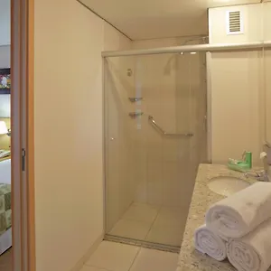 4* Hotel Holiday Inn Sao Paulo Parque Anhembi By Ihg