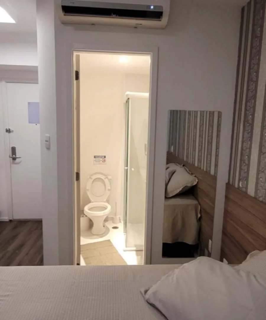 Apartament Dountown Centro Historico-Luz São Paulo 0*,  Brazylia