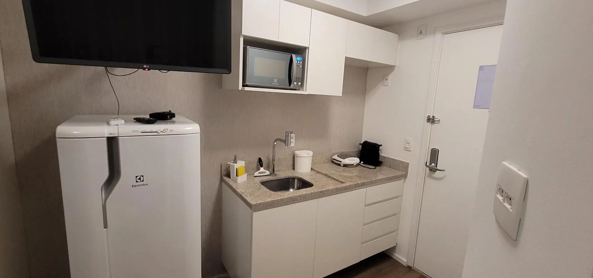 Apartament Dountown Centro Historico-Luz São Paulo