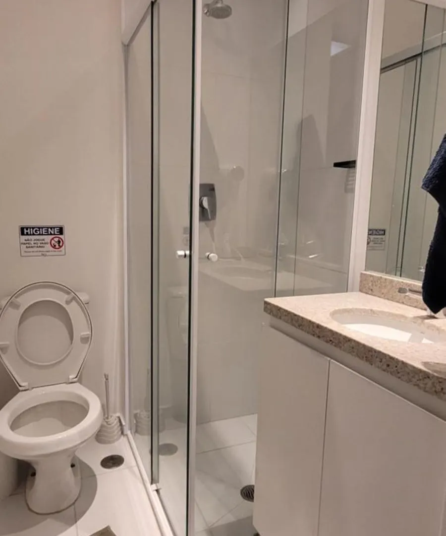 Apartament Dountown Centro Historico-Luz São Paulo