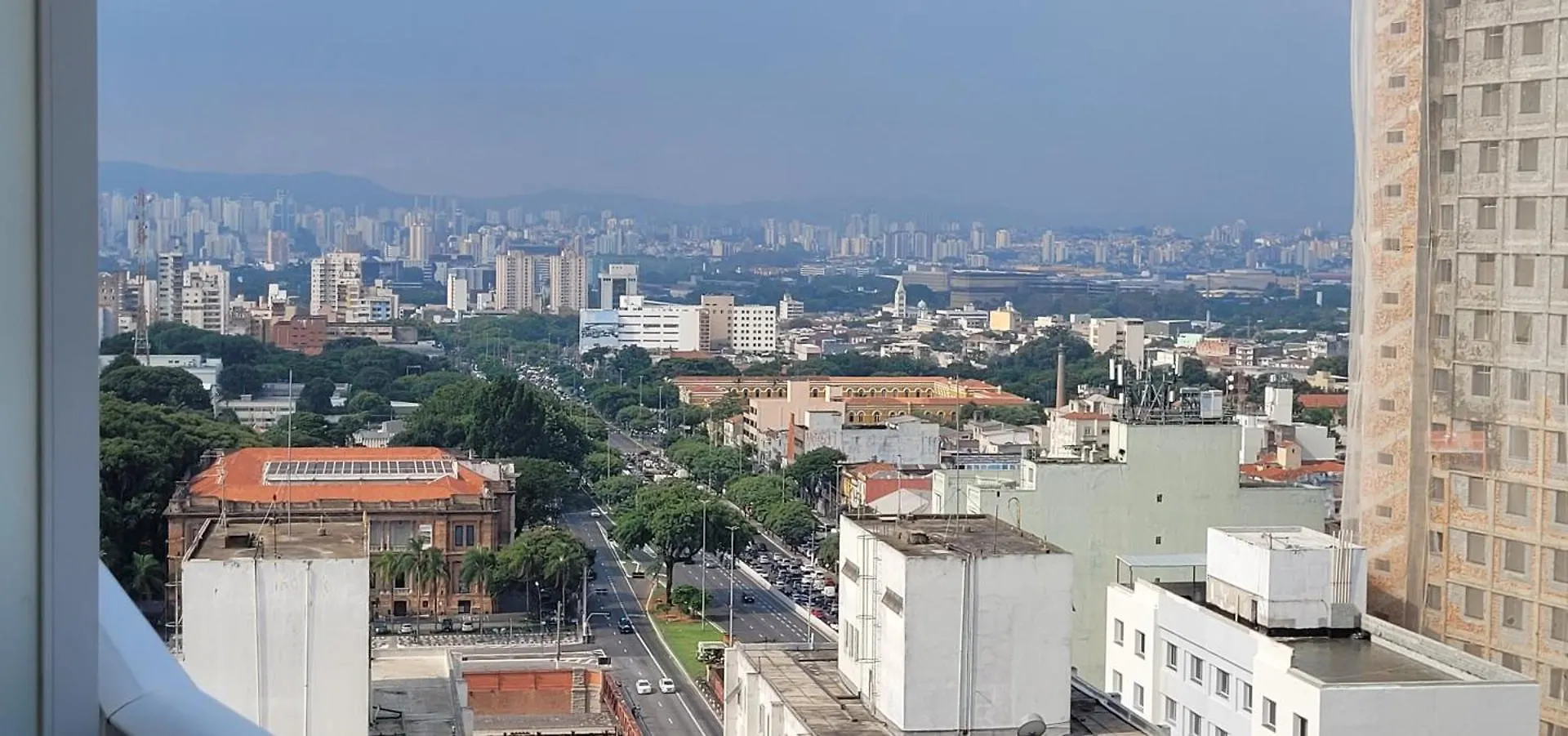 Apartament Dountown Centro Historico-Luz São Paulo 0*,  Brazylia