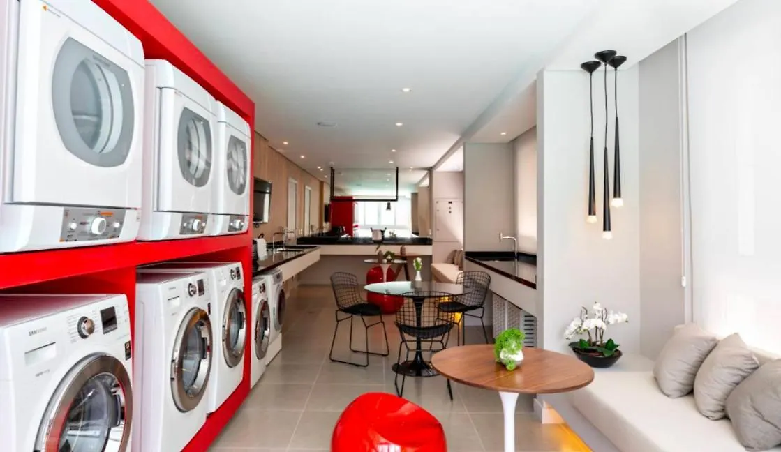 Apartament Dountown Centro Historico-Luz São Paulo