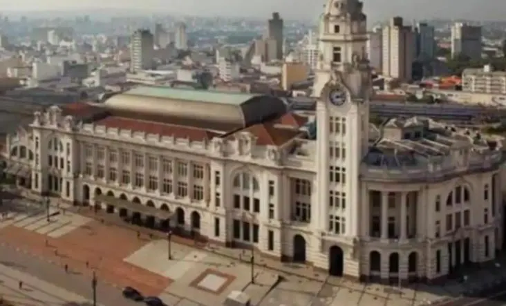 Apartament Dountown Centro Historico-Luz São Paulo