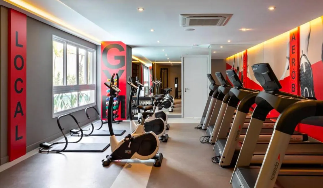 Apartament Dountown Centro Historico-Luz São Paulo Brazylia