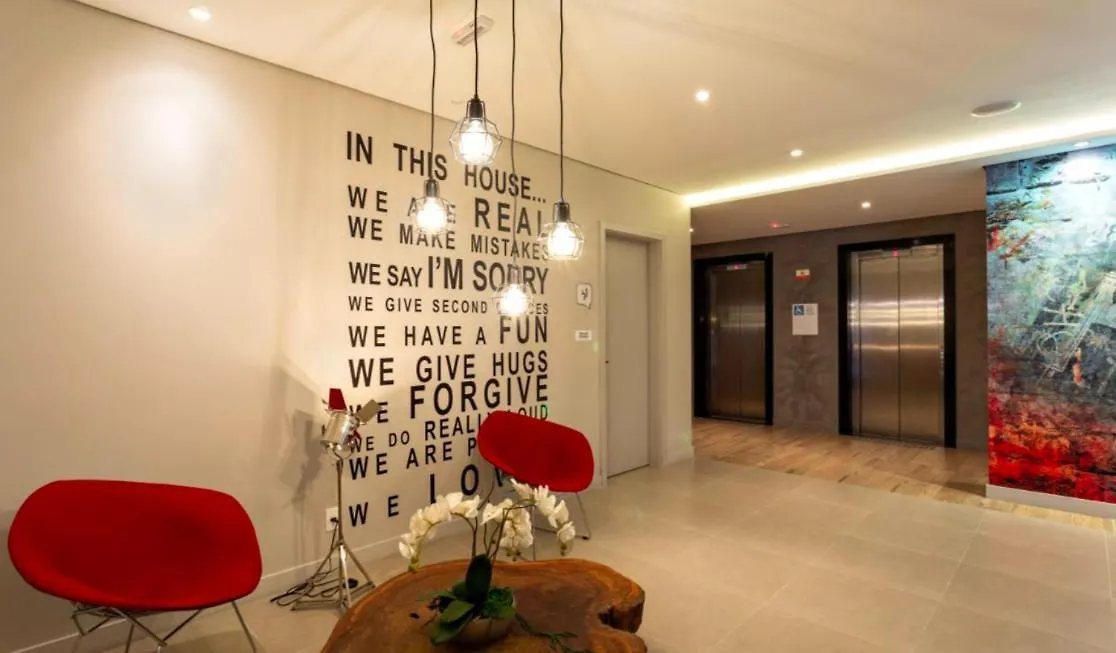 Apartament Dountown Centro Historico-Luz São Paulo Brazylia